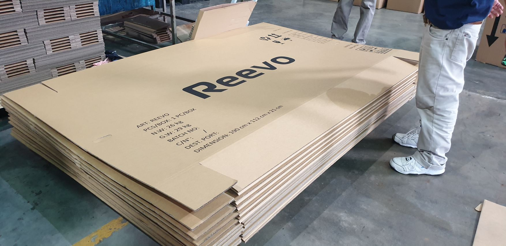 Manufacturing Update #19￼